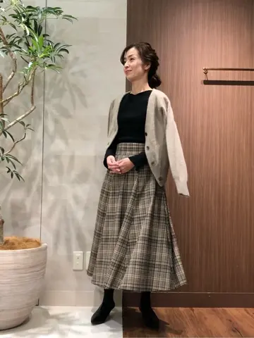 組曲 スタッフ コーディネート画像