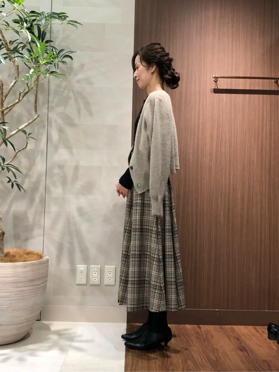 組曲 スタッフ コーディネート画像