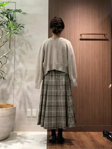 組曲 スタッフ コーディネート画像