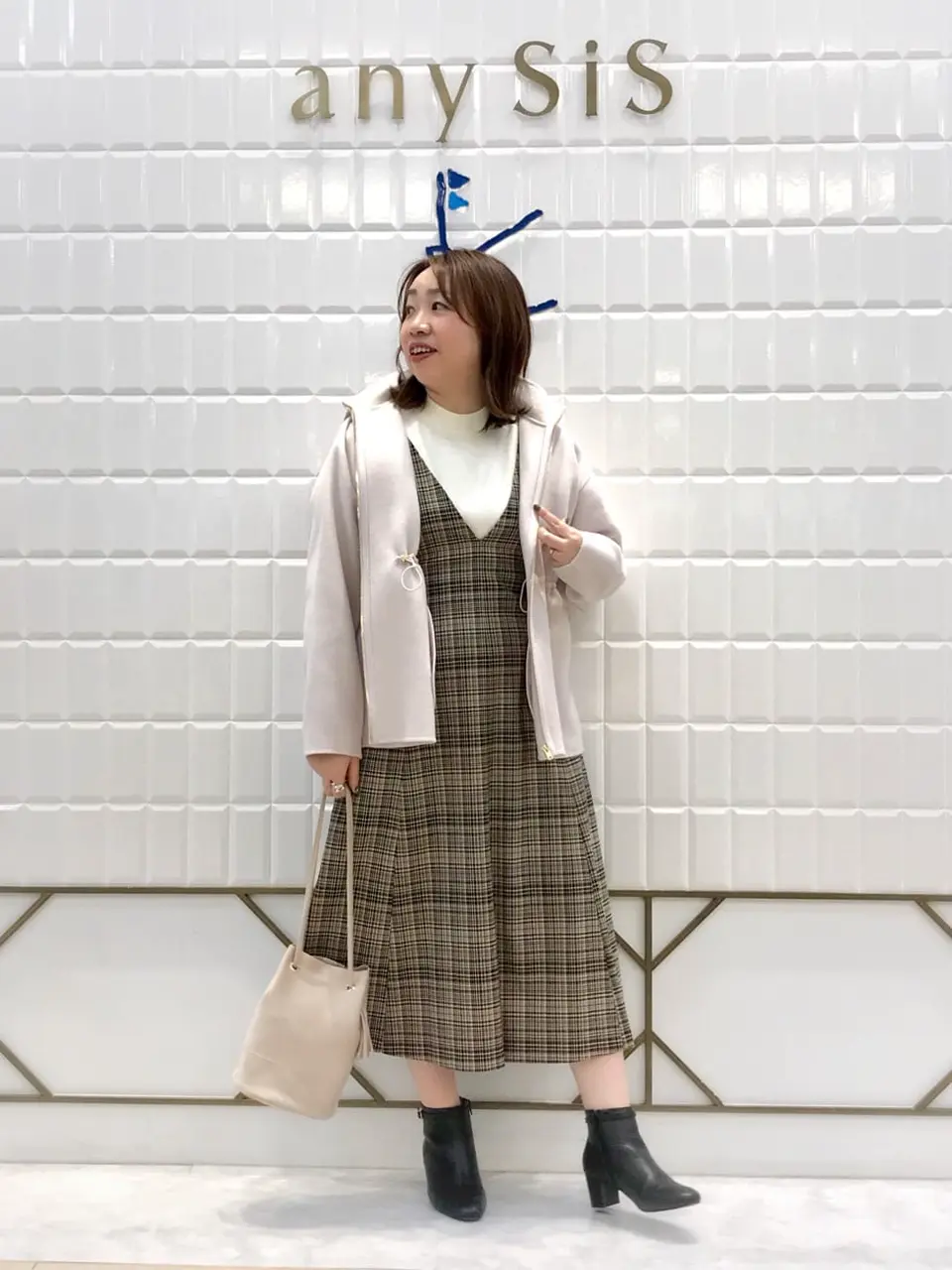  中山 コーディネート画像