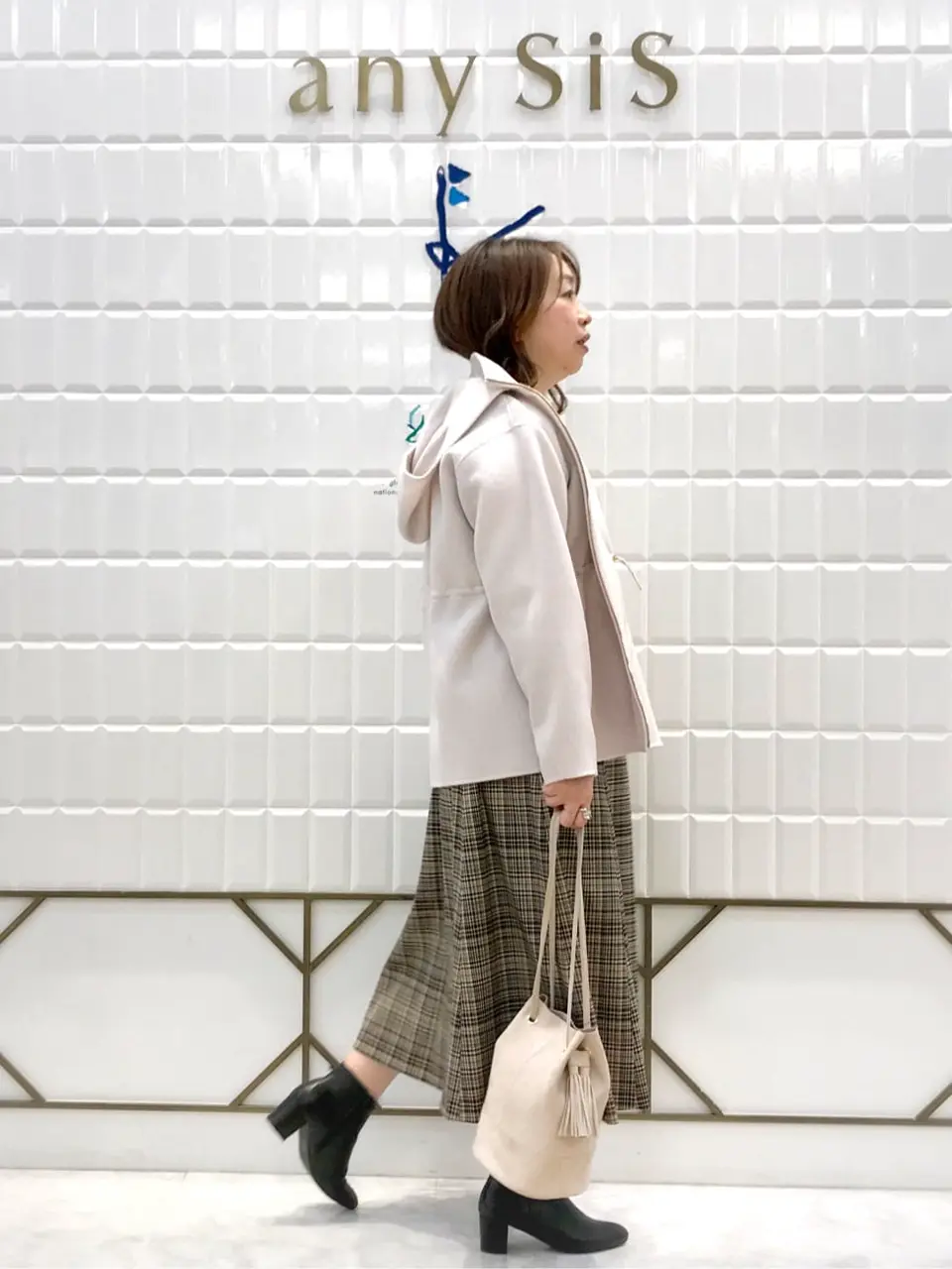 組曲 中山 コーディネート画像