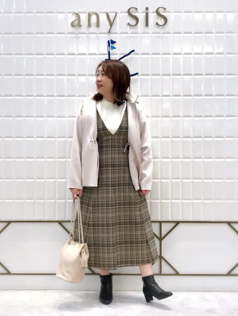 組曲 中山 コーディネート画像