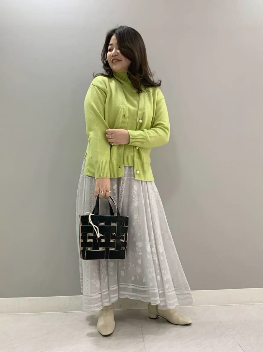  北井 コーディネート画像