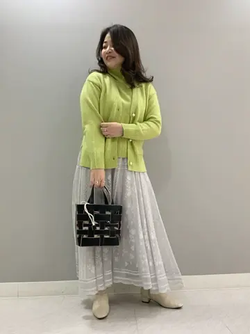 組曲 北井 コーディネート画像