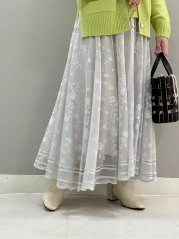 組曲 北井 コーディネート画像