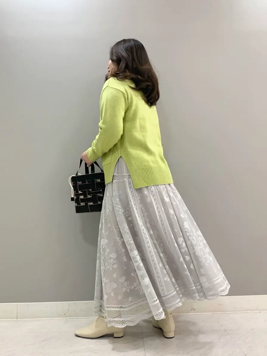 組曲 北井 コーディネート画像