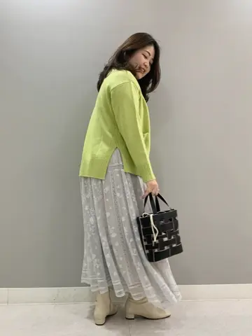 組曲 北井 コーディネート画像