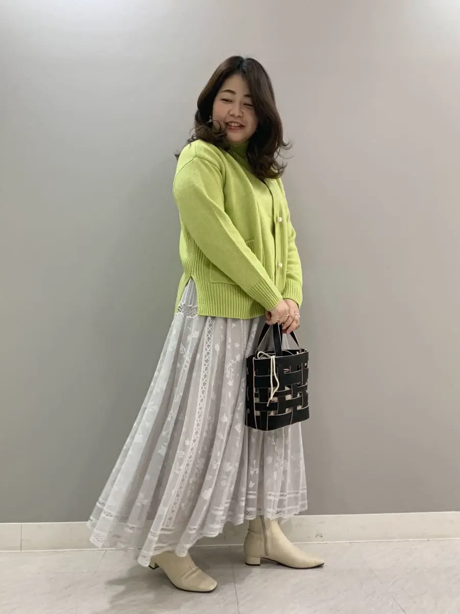 組曲 北井 コーディネート画像