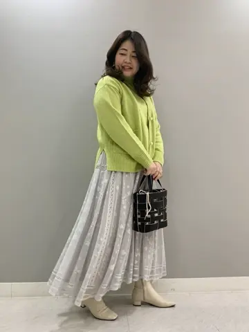 組曲 北井 コーディネート画像