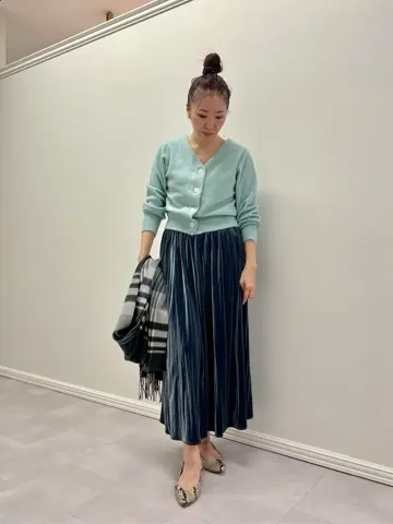 組曲 スタッフ コーディネート画像