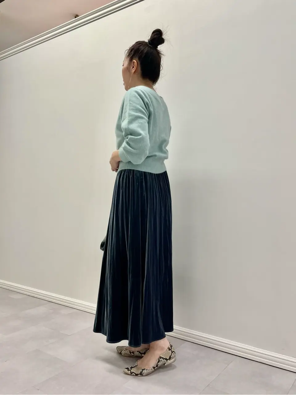 組曲 スタッフ コーディネート画像