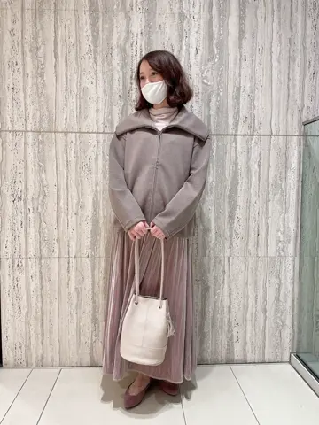 組曲 林 コーディネート画像