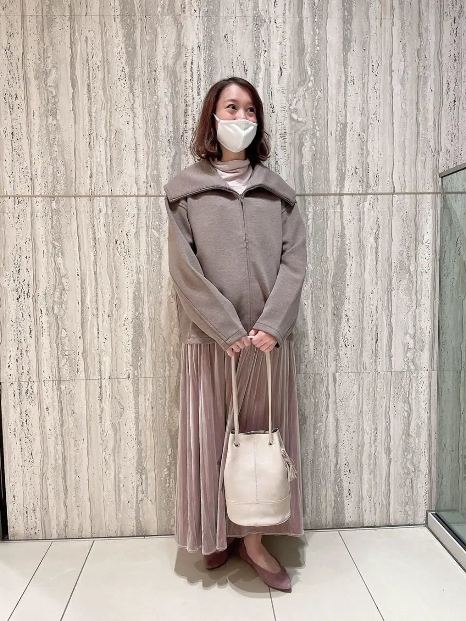 組曲 林 コーディネート画像