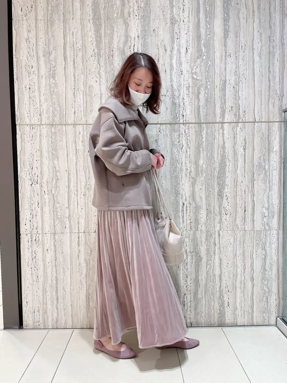 組曲 林 コーディネート画像