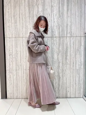 組曲 林 コーディネート画像