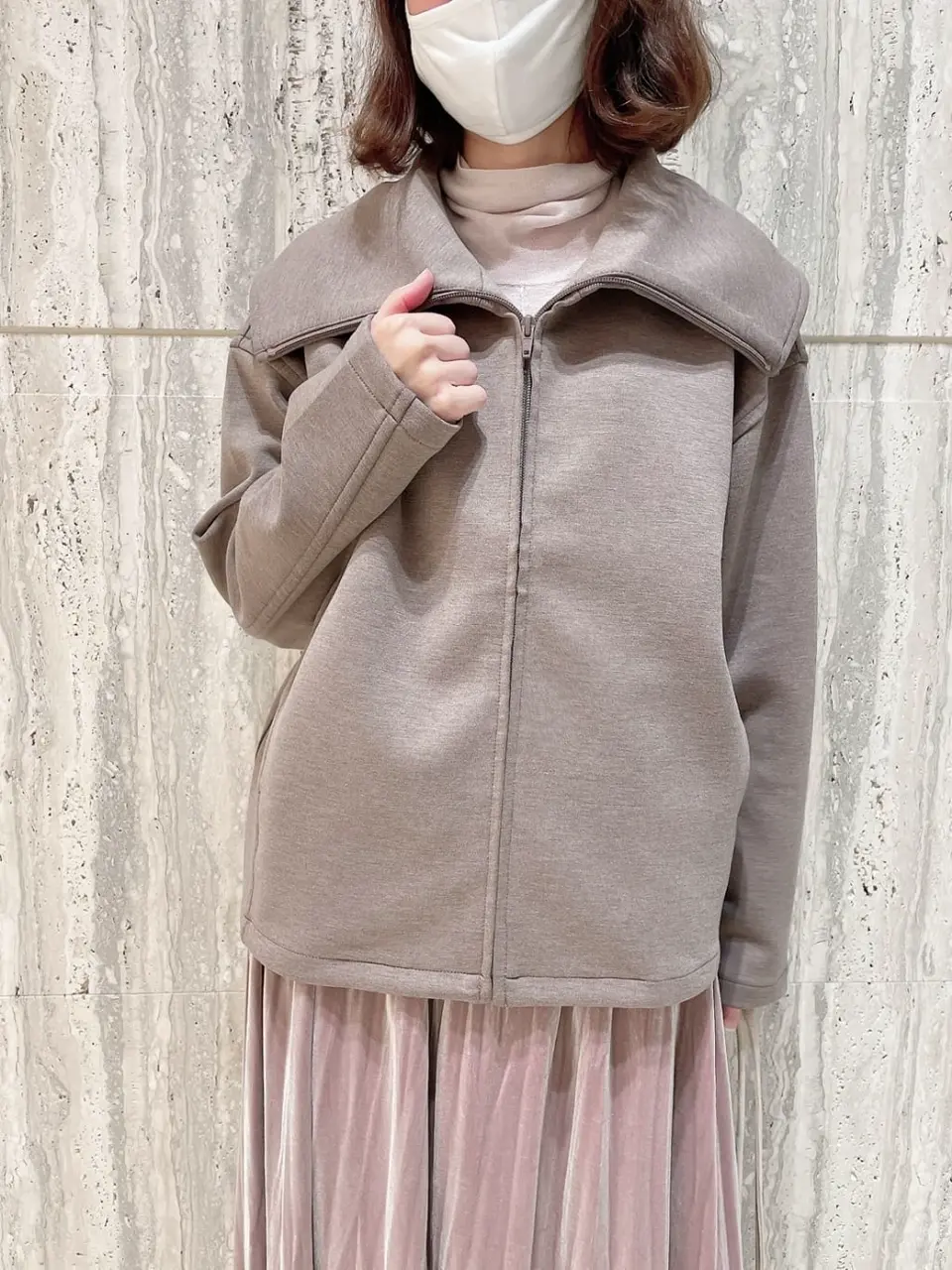 組曲 林 コーディネート画像