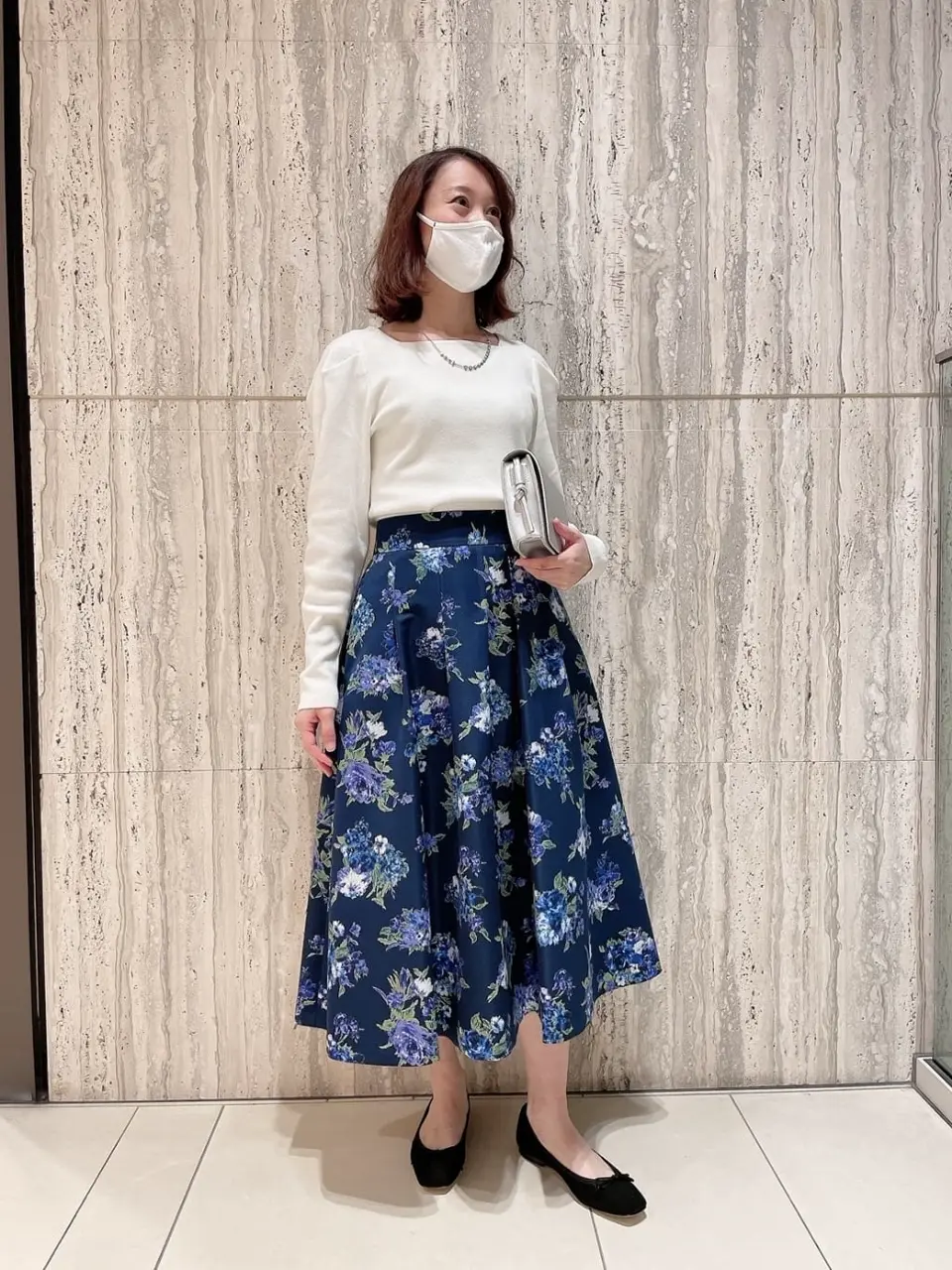 組曲 林 コーディネート画像