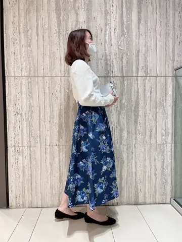 組曲 林 コーディネート画像