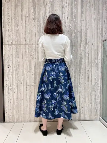 組曲 林 コーディネート画像