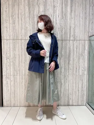 組曲 林 コーディネート画像