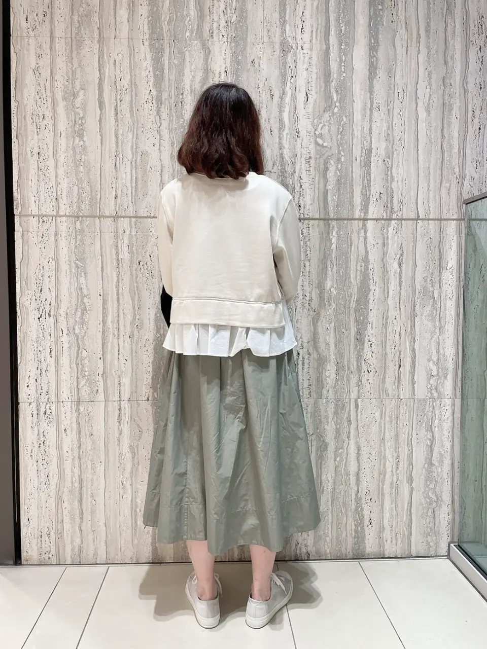 組曲 林 コーディネート画像