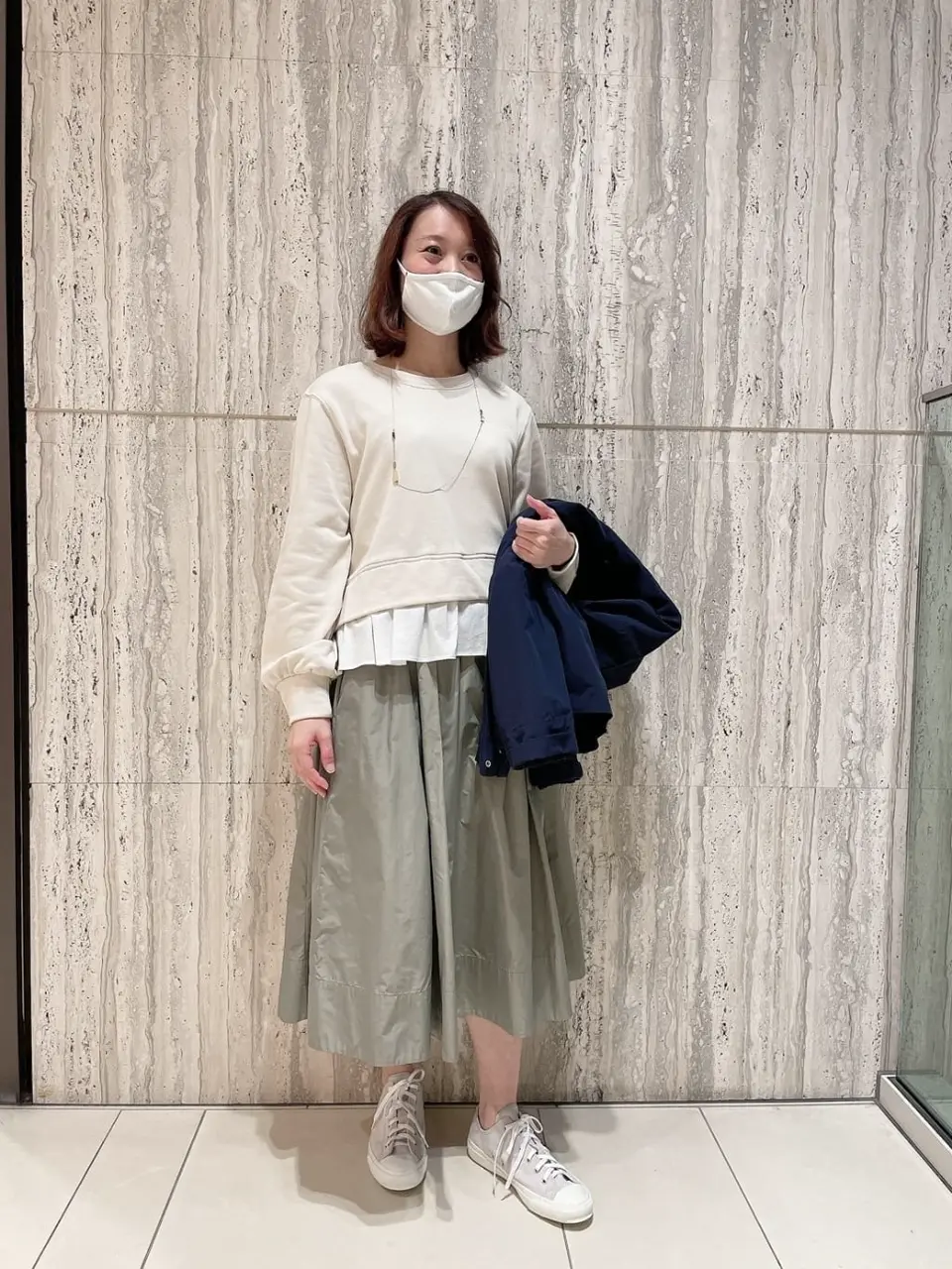 組曲 林 コーディネート画像