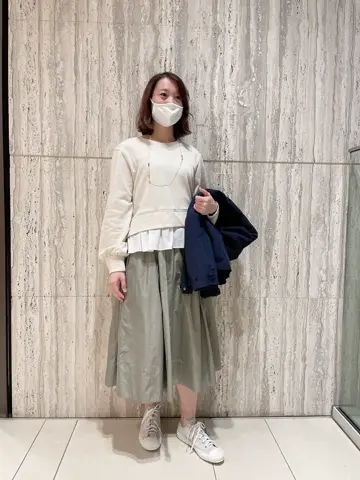 組曲 林 コーディネート画像