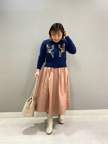 組曲 KATO コーディネート画像