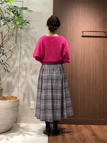 組曲 スタッフ コーディネート画像