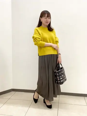 組曲 野中 コーディネート画像