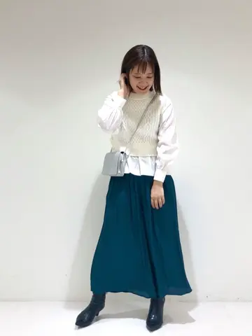 組曲 森 コーディネート画像