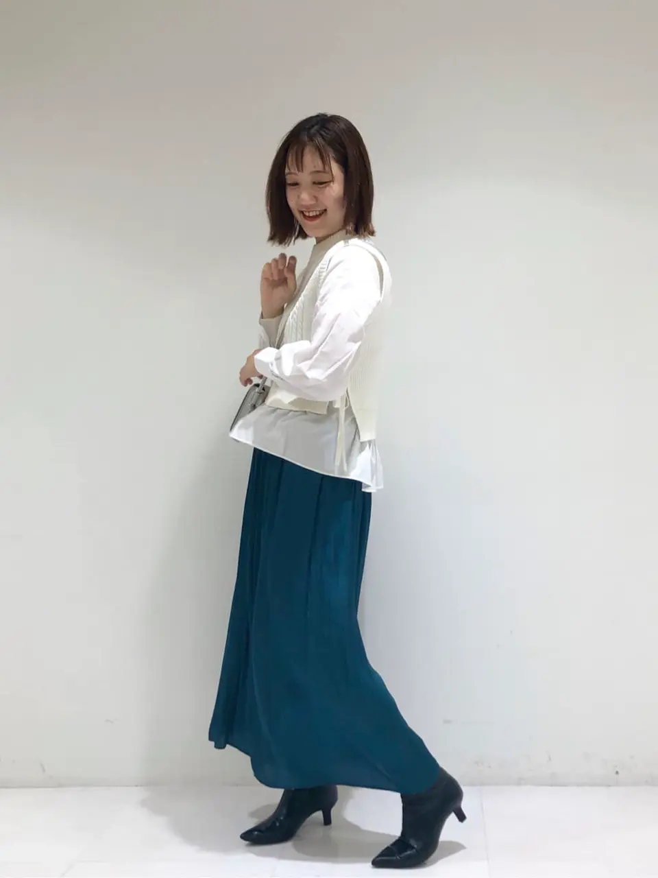 組曲 森 コーディネート画像