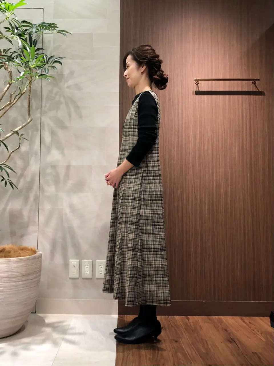 組曲 スタッフ コーディネート画像