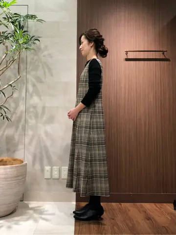 組曲 スタッフ コーディネート画像