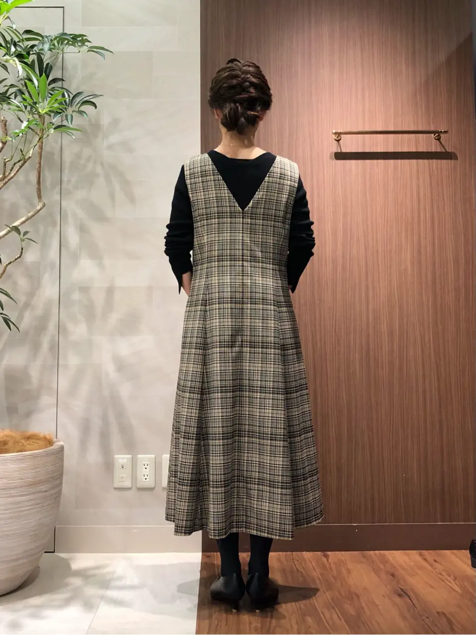 組曲 スタッフ コーディネート画像