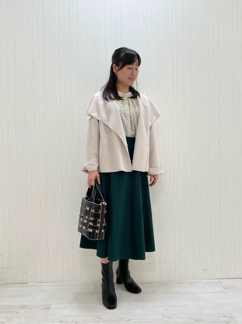 組曲 K コーディネート画像