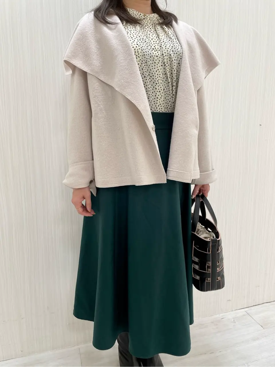 組曲 K コーディネート画像