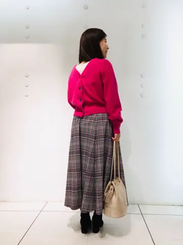 組曲 スタッフ コーディネート画像