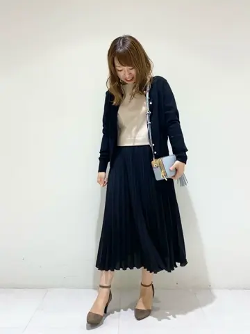 組曲 草木 コーディネート画像