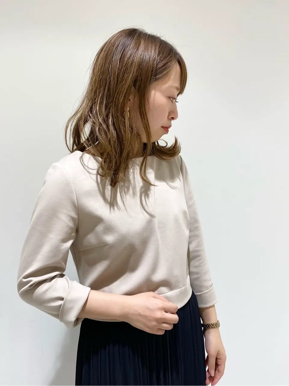 組曲 草木 コーディネート画像