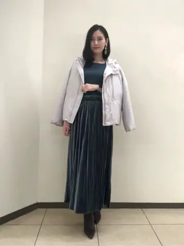 組曲 岩田 コーディネート画像