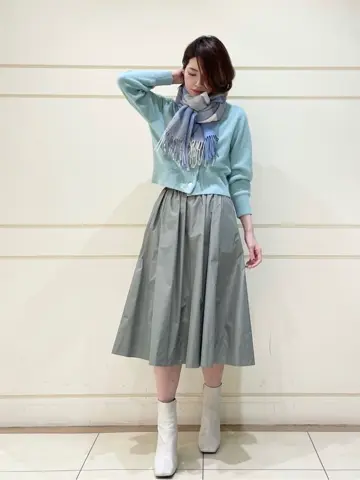 組曲 イナムラ コーディネート画像