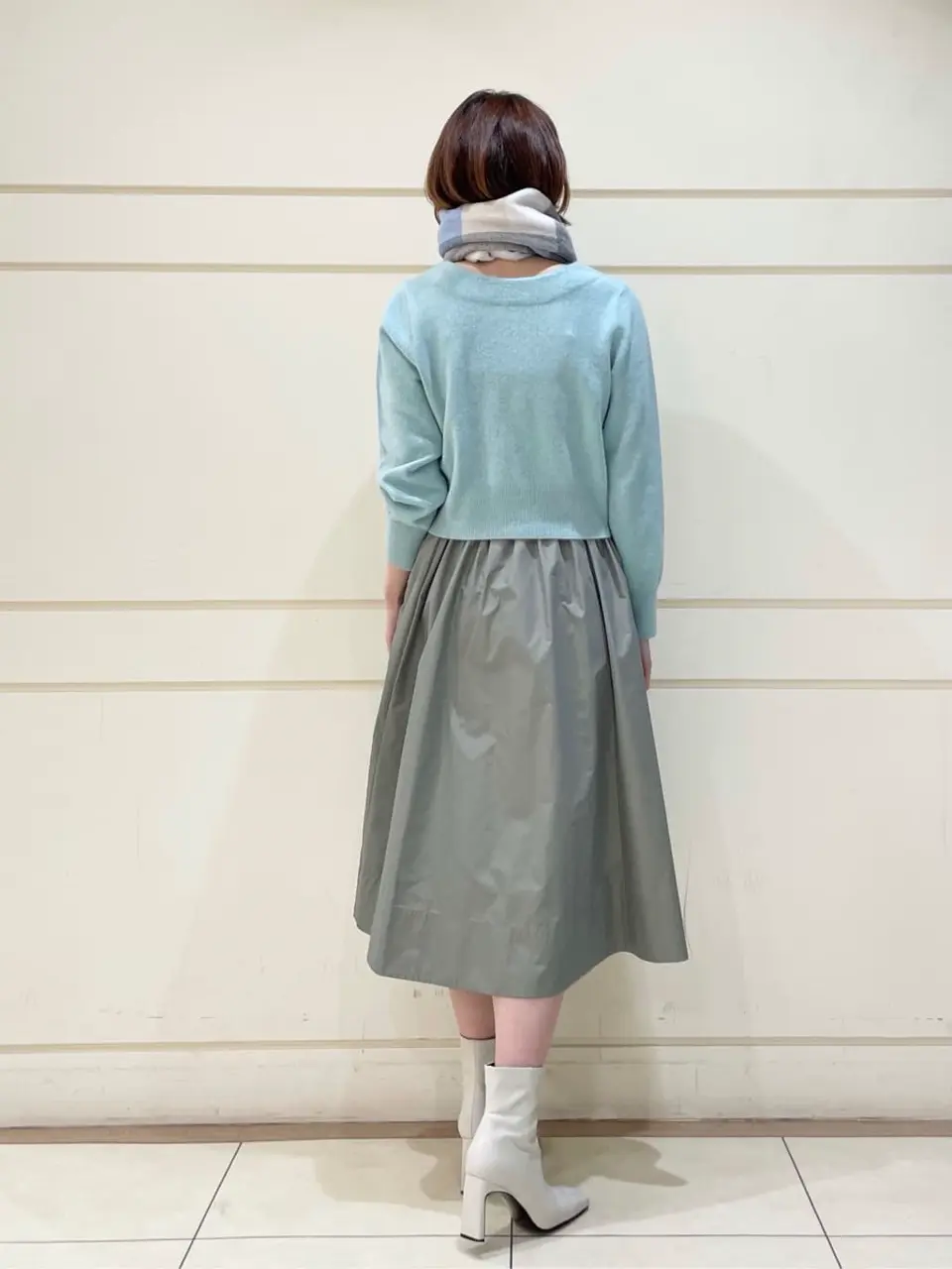 組曲 イナムラ コーディネート画像