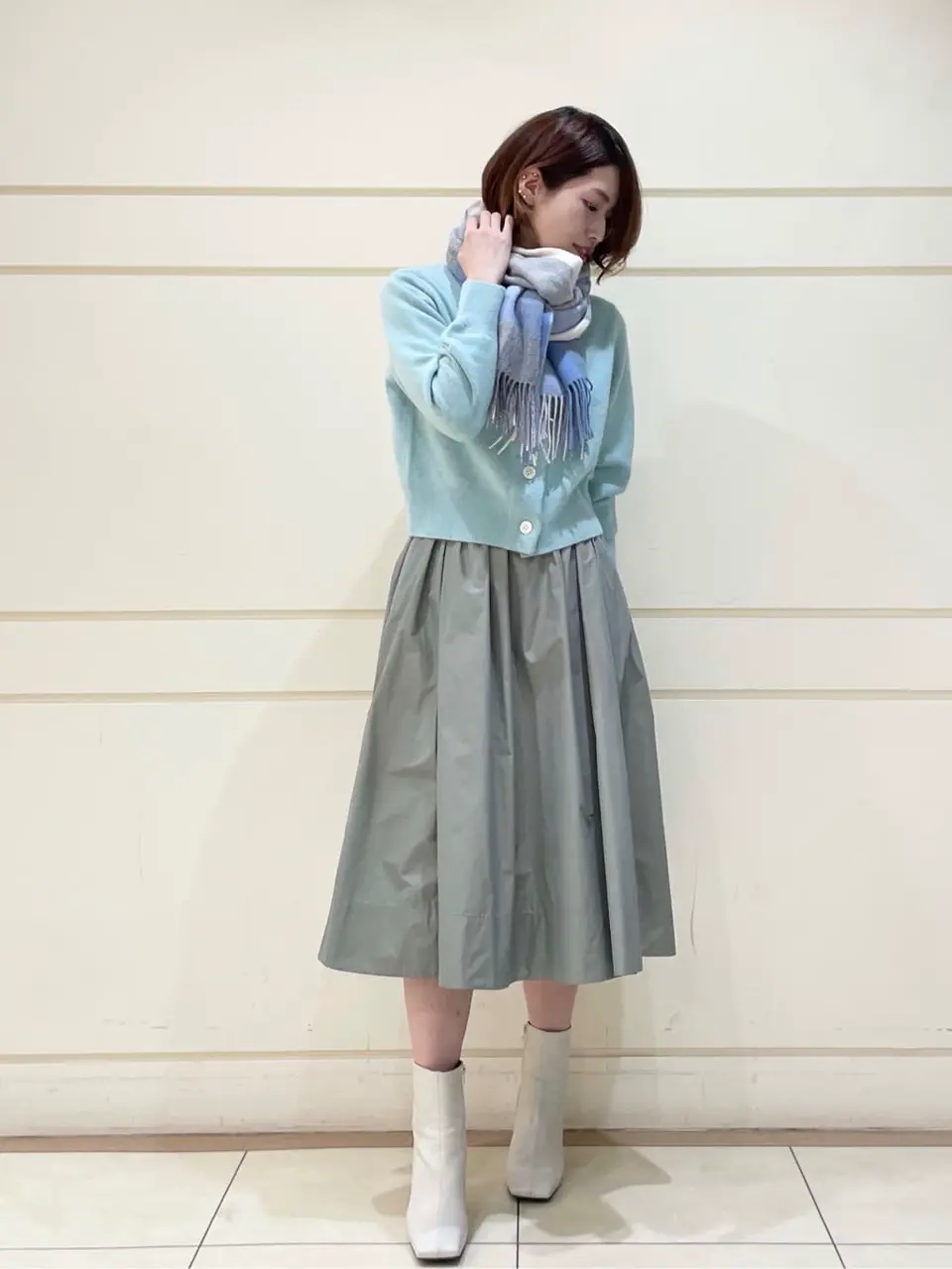 組曲 イナムラ コーディネート画像