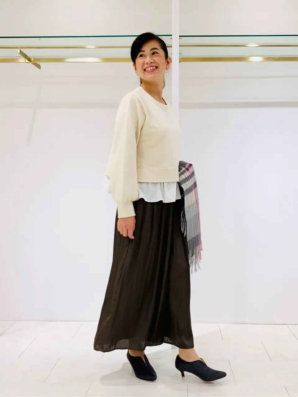 組曲 會澤 コーディネート画像