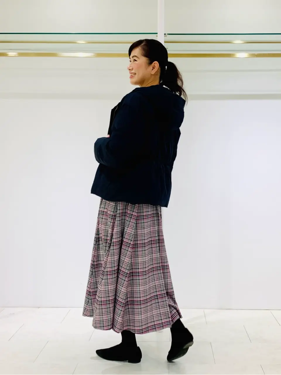 組曲 會澤 コーディネート画像