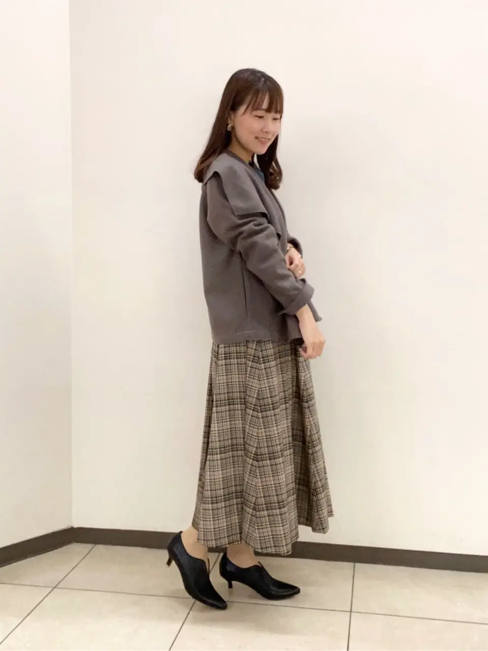 組曲 野中 コーディネート画像