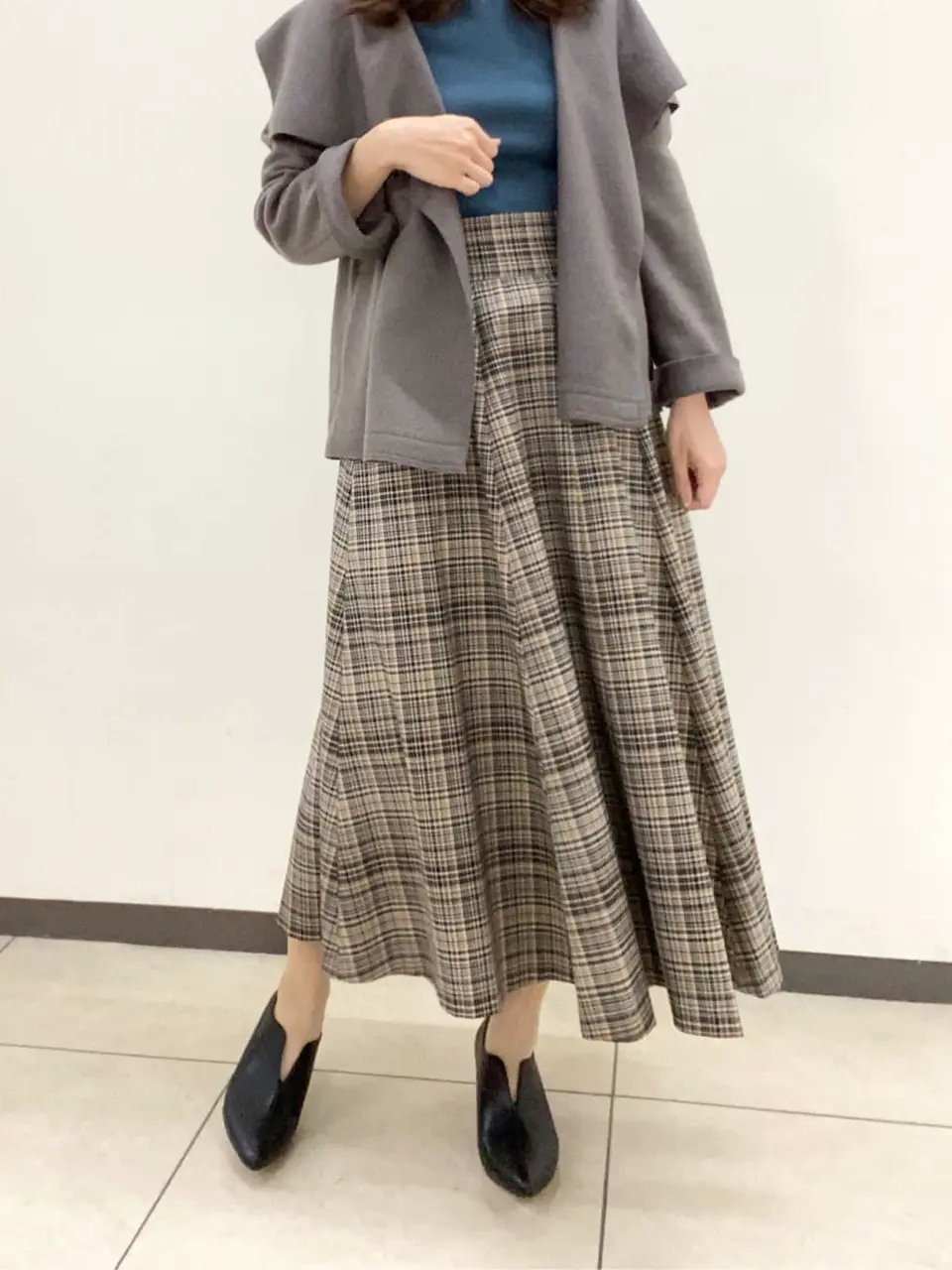 組曲 野中 コーディネート画像