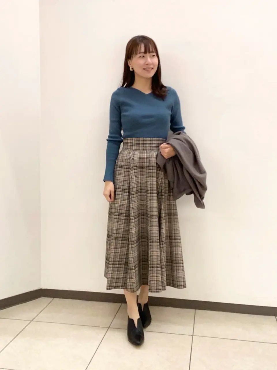 組曲 野中 コーディネート画像