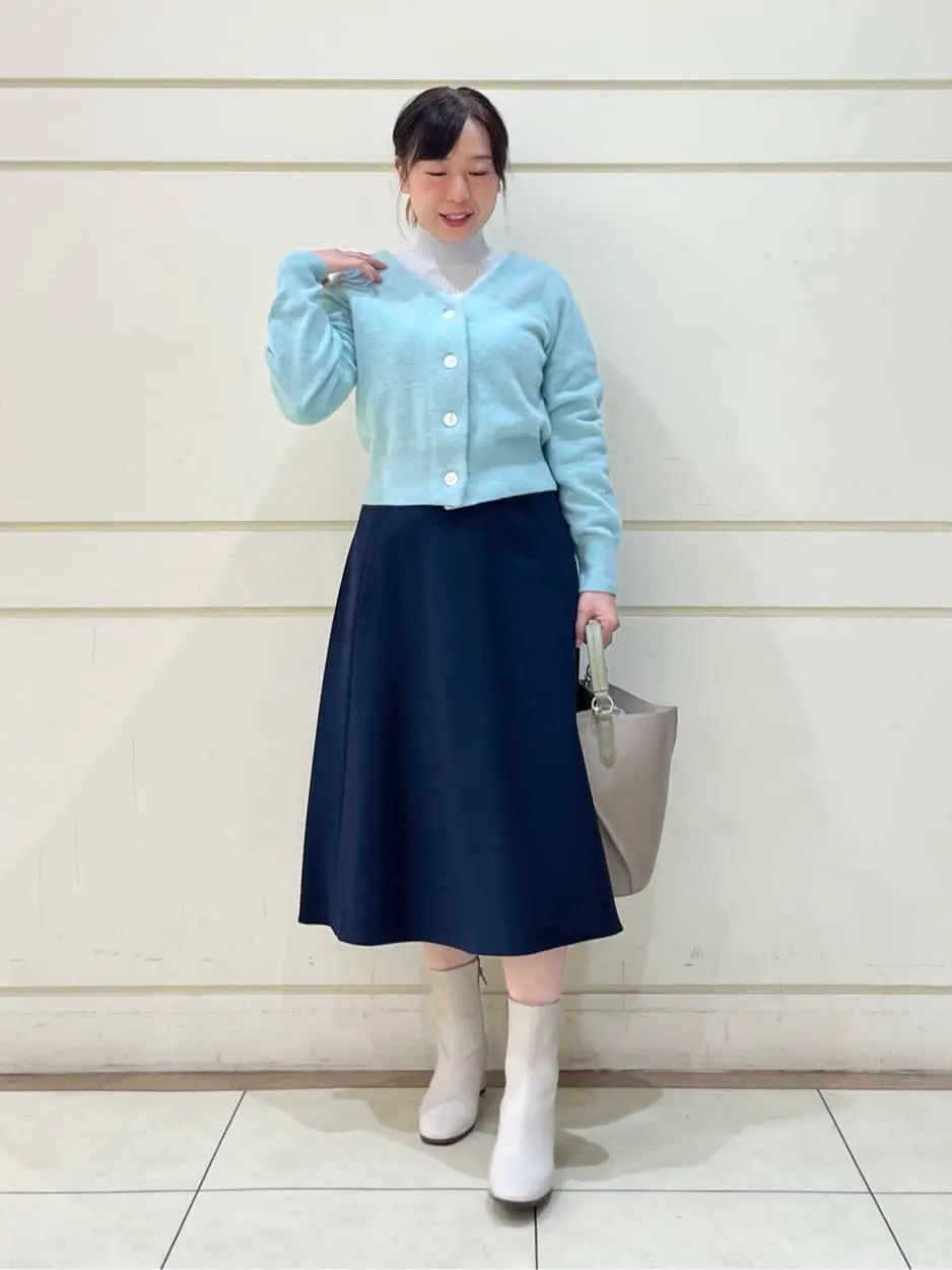 組曲 SAKAI コーディネート画像